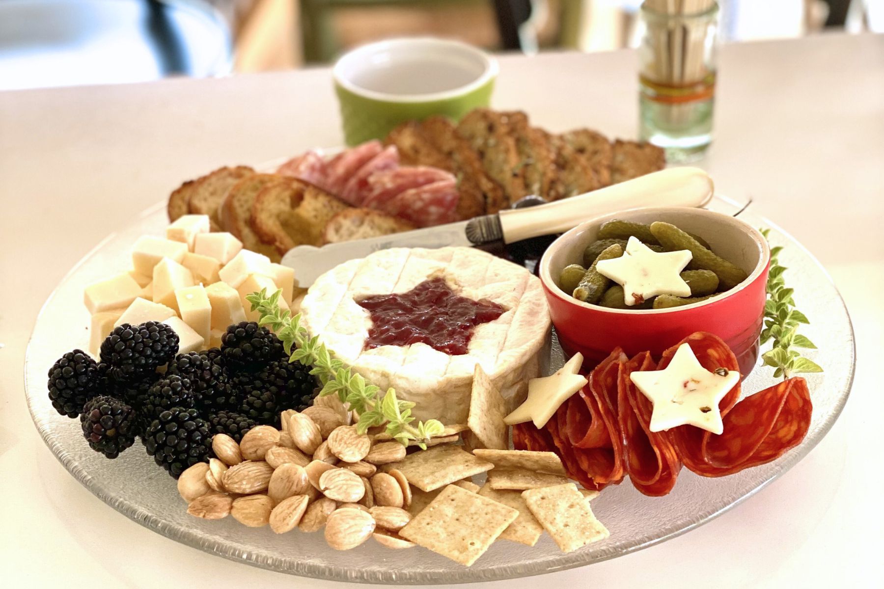 serving platters for charcuterie