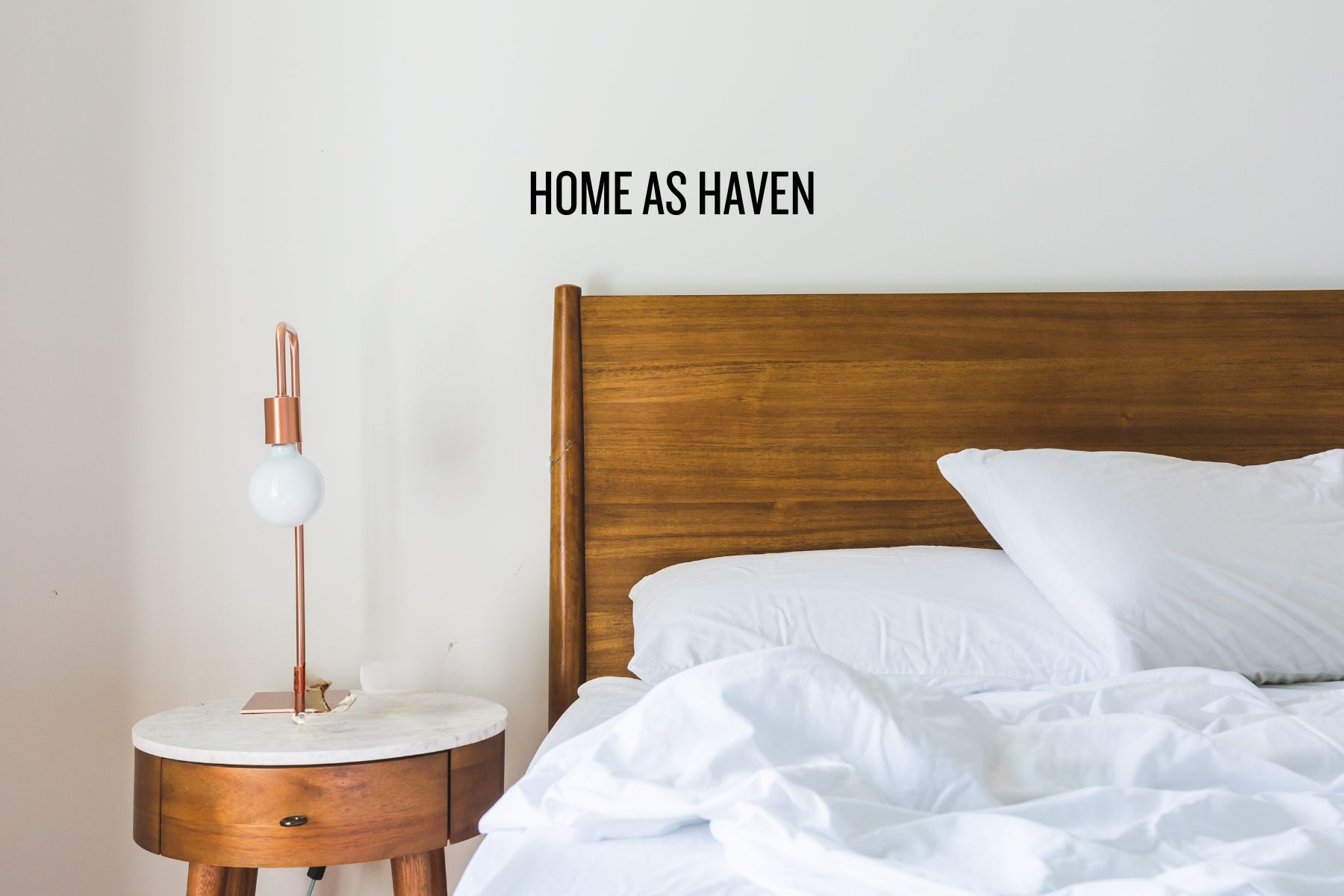 Turn Your Cluttered Home Into a Haven