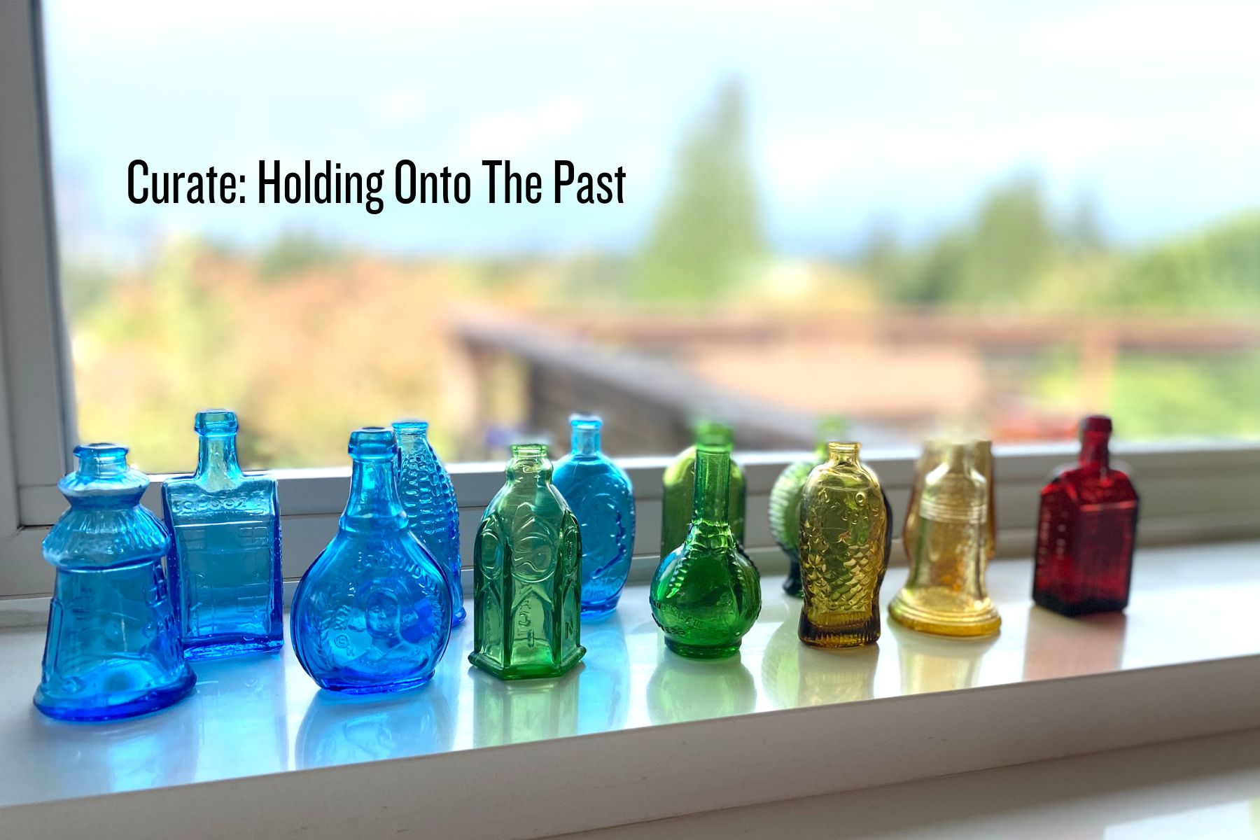 How to hold onto the past