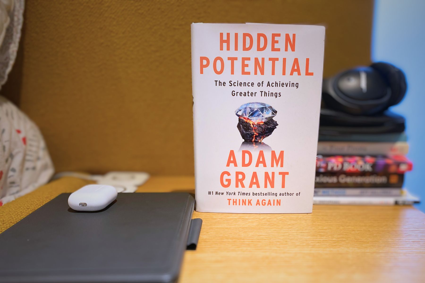 Hidden Potential by Adam Grant